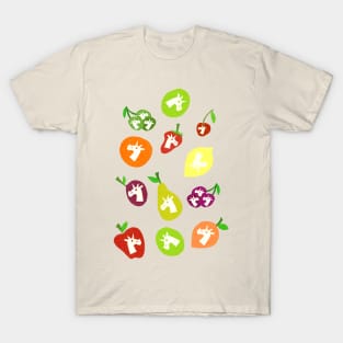 Fruity Unicorns T-Shirt